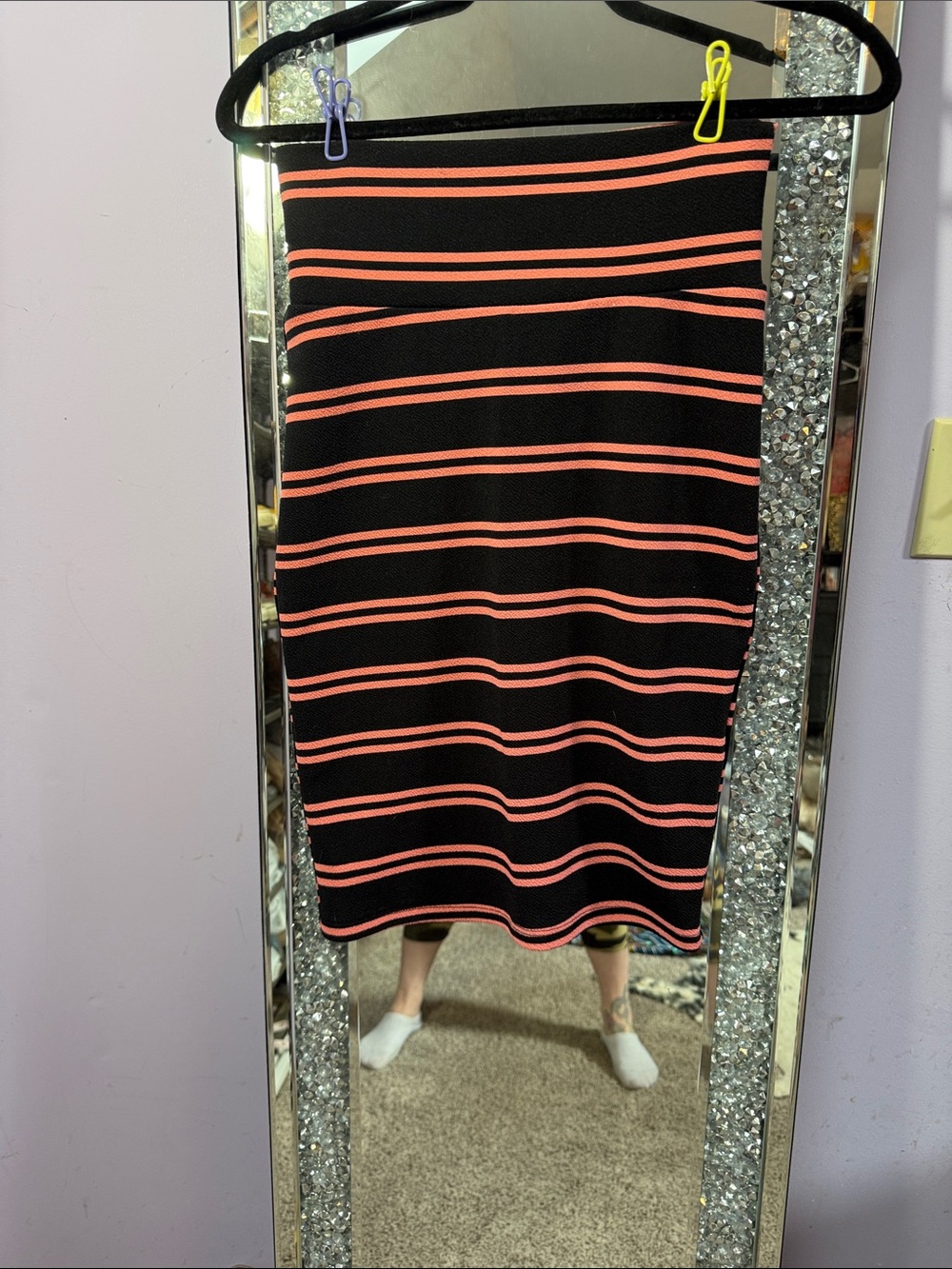 LulaRoe pencil skirt